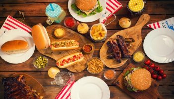 Top 25 Famous American Foods and Beverages