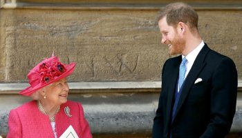 Prince Harry is mourning Queen Elizabeth's passing and will not celebrate his 38th birthday