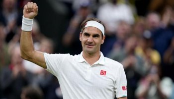 Tennis Player Roger Federer Announces His Retirement Aged 41; Laver Cup Will Be His Last Event