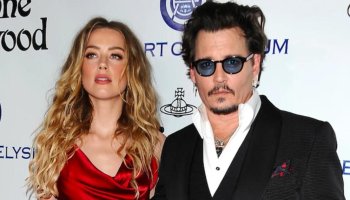 Johnny Depp and Amber Heard’s trial is getting a movie adaptation 