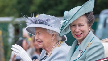 Who is 'Princess Anne'? The only daughter of Queen Elizabeth II