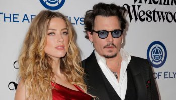 The defamation trial of Johnny Depp and Amber Heard to be converted into a movie 