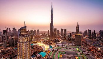 Top Most Interesting Facts About Burj Khalifa