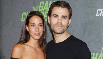 It's Over! Paul Wesley And Ines de Ramon Split After Three Years Of Marriage