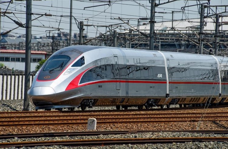 The most superfast trains in the world - FactsWOW