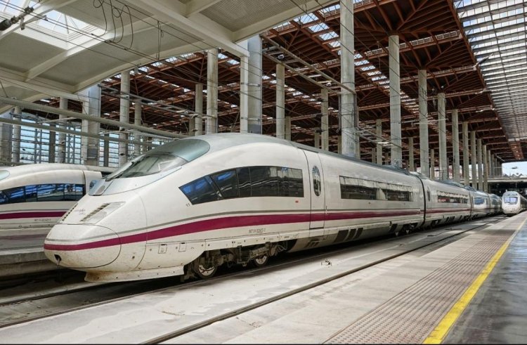 The most superfast trains in the world - FactsWOW