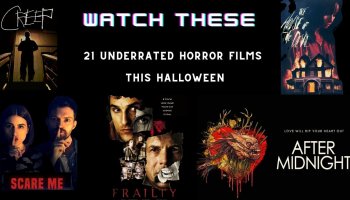 Watch These 21 Underrated Horror Films This Halloween
