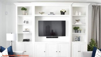 What do you need to know about decorating the top of your entertainment center?
