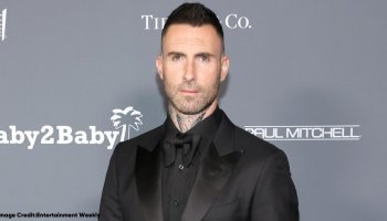 What is the net worth of Adam Levine, a phenomenal American singer, songwriter, and television host?