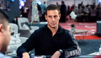 Garrett Adelstein's is a Poker Player Net worth