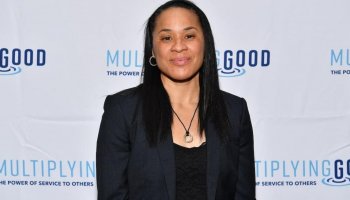 Dawn Staley's is a professional basketball player and coach, Net Worth