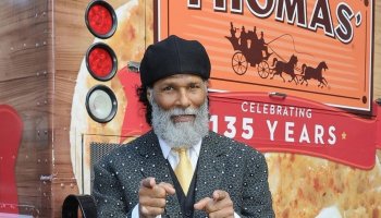  Famous Actor Philip Michael Thomas's in the hit '80s television series Miami ,Net Worth