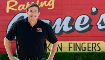  Todd grave’s is a famous American entrepreneur and founder of Raising Cane's Chicken Fingers net worth 