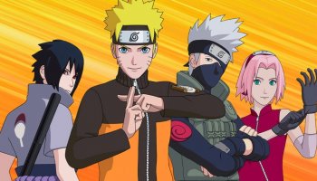 Is Naruto shippuden on Netflix and when did it go out of it ?
