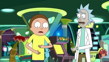 Is Ricky and Morty on Netflix?