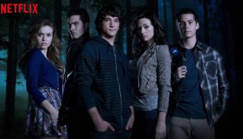 Is Teen Wolf on Netflix