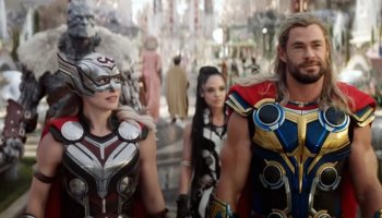 Is Thor: Love And Thunder on Netflix?
