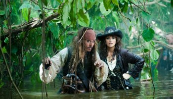 Is Pirates of the Caribbean on Netflix?