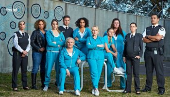 When will season 9 of wentworth be on netflix