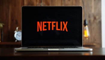 How do you log out of Netflix on TV?