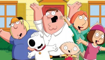 Is Family Guy on Netflix?