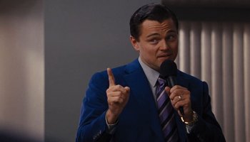 Is wolf of wall street on Netflix?