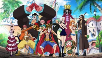 How many episodes of one piece available are on Netflix ?