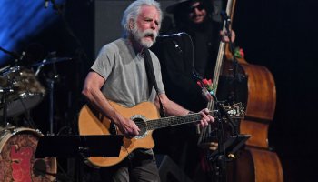 Famous Singer and Song writer Bob Weir's Net Worth