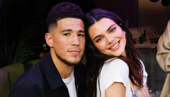 An amicable split between Kendall Jenner and Devin Booker!