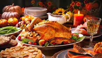 Learn how to make a special Turkey for Thanksgiving