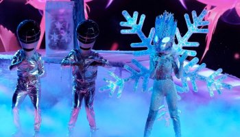Snowstorm, the Masked Singers identify revealed during the Semi Finale