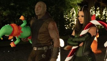 The Guardians of the Galaxy Holiday Special’s Review