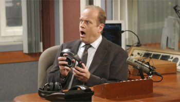 OMG! David Hyde Pierce Won’t Replay Niles in Frasier Reboot