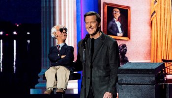 A conversation between Jeff Dunham and comedy central's new special, 'Me The People', premiering on Black Friday