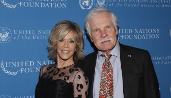 Why did things go South with Jane Fonda and Ted Turner?