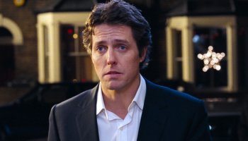 Hugh Grant Admits He Tried To Avoid Filming The Iconic Love Actually Scene