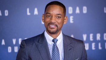 On The Daily Show, Will Smith Explains The Oscar Slap Controversy