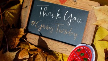 Time for Giving Season! Four No-Cost ways on Giving Tuesday!