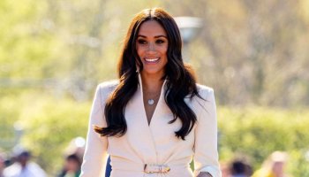 Meghan Markle Loved 'Real Housewives' but Stopped Watching Because Her Life Had Its 'Own Drama'