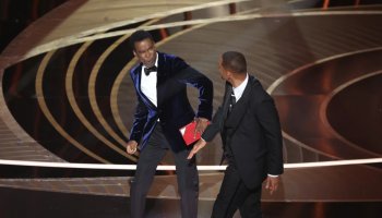 Will Smith admits he had to ‘humble down’ in biggest media appearance since slapping Chris Rock at the Oscars