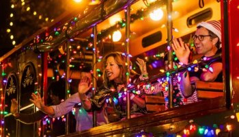 Check out the exciting holiday events in the Greenville area and Anderson