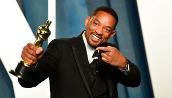 Will Smith is hopeful for an invitation to the Oscars for 2023 but regrets the slap