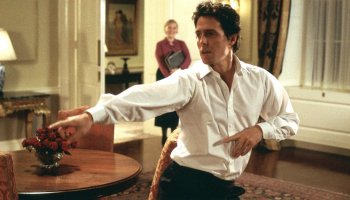 The real reason why Hugh Grant didn't want to perform the iconic Love Actually dance scene