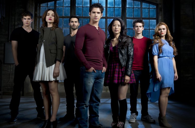Is Teen Wolf On Netflix FactsWOW