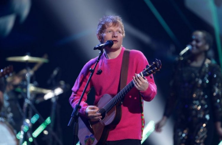 Ed Sheeran hit Perfect The Song Seems Out As The Most Streamed 