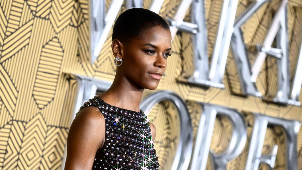 Letitia Wright furious over accusing her with abusers and sexual misconduct over Will Smith, Brad Pitt controversies