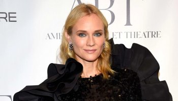 Diane Kruger admits, 'She didn't want children for a long time’!