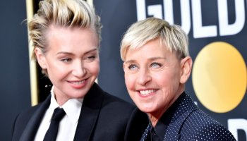 Ellen Degeneres Celebrates 18th Anniversary With Wife Portia De Rossi: I Fall In Love With Her More Every Day