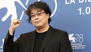 Bong Joon, Director of the award-winning Korean movie Parasite soon to get his Documentary on Netflix