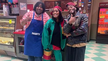 The Cast of ‘Saturday Night Live' Returns for ‘Grim’ Reboot with Kenan and Kel Mitchell